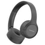 Auricular Daewoo DW2017 Bluetooth 5.3 Plegable 10h Autonomía Negro Auricular Daewoo DW2017 Bluetooth 5.3 Plegable 10h Autonomía Negro