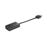 HDMI-zu-VGA-Adapter HP 0,045 m Männlich-Weiblich Schwarz Kompatibel Ultrabook Folio Envy ProBook