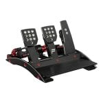 Pedal Fanatec ClubSport V3 Sensor Magnético Alu CNC SimRacing Pedal