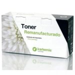 Karkemis W2121X Cyan Recycelter Toner mit OEM-Chip für HP 10000 Seiten