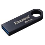 Kingston DataTraveler SE9 G3 64GB USB 3.2 Gen 1 Vitesse de lecture 220MB/s Kingston DataTraveler SE9 G3 64GB USB 3.2 Gen 1 Vitesse de lecture 220MB/s