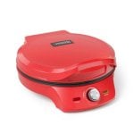 Forno de Pizza Princess 115007 1 Pizza 30 cm 200 °C 2000W Vermelho