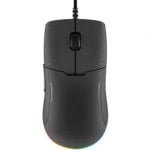 Souris Xiaomi filaire 6200 DPI RGB légère et ergonomique