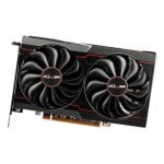 Grafikkarte Sapphire PULSE Radeon RX 6500 XT 4GB GDDR6 Dual-X Kühlsystem Grafikkarte Sapphire PULSE Radeon RX 6500 XT 4GB GDDR6 Dual-X Kühlsystem