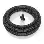 Kabelorganizer AISENS A151-0900 Spiralschlauch 25mm Durchmesser 10m Schwarz Kabelschutz