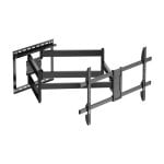 Soporte de Pared AISENS WT90TSLE-387 Giratorio Inclinable Nivelable 60kg 43-90" VESA 800x400 Soporte de Pared AISENS WT90TSLE-387 Giratorio Inclinable Nivelable 60kg 43-90" VESA 800x400