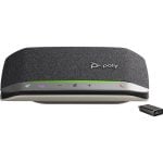 POLY Sync 20-M Altavoz Manos Libres USB-C/Bluetooth - Calidad de Sonido Portátil