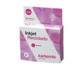 Cartucho de tinta reciclado Karkemis 10050546 Magenta 963XL 1600 páginas alto rendimiento Cartucho de tinta reciclado Karkemis 10050546 Magenta 963XL 1600 páginas alto rendimiento