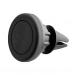 Support Smartphone Muvit MCCHL0001 Magnétique 360° Pinces Ac Ventilation Support Smartphone Muvit MCCHL0001 Magnétique 360° Pinces Ac Ventilation