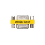 Adattatore Nanocable VGA Femmina a VGA Femmina D-sub HDB15 10.16.0001 Multicolore Adattatore Nanocable VGA Femmina a VGA Femmina D-sub HDB15 10.16.0001 Multicolore