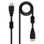 HDMI Kabel Nanocable 1.4 1,8m 24K vergoldet OFC 4K 3D HDMI Kabel Nanocable 1.4 1,8m 24K vergoldet OFC 4K 3D