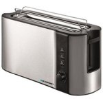 Grille-pain Blaupunkt BP4010 1 Fente Longue 1000 W Inox