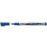 Marqueur blanc Bic Velleda 902087 Bleu Pointe ronde 1,5 mm Boîte 12