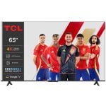 TV TCL LED P6K 65P6K 65" 4K Ultra HD Smart TV WiFi Nero