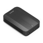 Caja Externa 3.5" SATA a USB-C AISENS ASE-3535B Aluminio Negro USB 3.1 Gen1 Caja Externa 3.5" SATA a USB-C AISENS ASE-3535B Aluminio Negro USB 3.1 Gen1