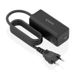 Ladegerät AISENS ASCH-100W4P054-BK GaN 100W 3x USB-C PD3.0 QC4.0 QC5.0 1x USB-A QC3.0