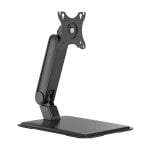 Support de Bureau AISENS DT32TSR-373 Contrapesé Inclinable 8kg 17-32" Noir