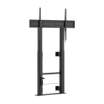 Suporte AISENS de Chão com Manivela e Fixação na Parede para TV 60"-100" 120kg Suporte AISENS de Chão com Manivela e Fixação na Parede para TV 60"-100" 120kg