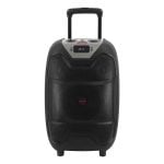 Altavoces Aiwa Portátiles Bluetooth 50W RMS con batería, micrófono inalámbrico y TWS Altavoces Aiwa Portátiles Bluetooth 50W RMS con batería, micrófono inalámbrico y TWS
