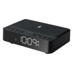 Digitaler Wecker Aiwa CR-30BK LED FM PLL 5W Radio Zumbador Digitaler Wecker Aiwa CR-30BK LED FM PLL 5W Radio Zumbador