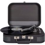 Tocadiscos Aiwa VPX-1951TN 4,4 W RMS Bluetooth AUX USB-MP3 Correa