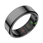 Anello Intelligente Leotec Kör Mau Monitoreo Cardiaco Étanche 5 ATM Anello Intelligente Leotec Kör Mau Monitoreo Cardiaco Étanche 5 ATM