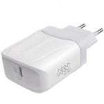 Carregador de Parede Myway LL-T219 1x USB-C PD 20W Proteção Avançada Branco