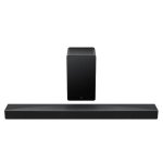 Barra de Som TCL Q65HE 5.1 580W Bluetooth Wi-Fi Subwoofer Sem Fios Dolby Atmos