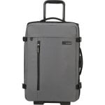 Malette Samsonite Roader Cabine Gris Souple 39,5L 2 Roues Malette Samsonite Roader Cabine Gris Souple 39,5L 2 Roues