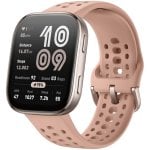 Amazfit Bip 6 5 cm (1,97") AMOLED Digitale 390 x 450 Pixel Touchscreen Rosa GPS (satellitare) Amazfit Bip 6 5 cm (1,97") AMOLED Digitale 390 x 450 Pixel Touchscreen Rosa GPS (satellitare)