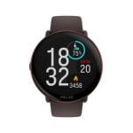 Polar Ignite 3 GPS 43mm AMOLED Marrone M/L Resistenza all'Acqua 30m Cardio Sonno