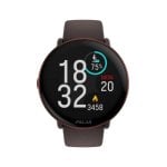 Polar Ignite 3 Bluetooth GPS 43mm AMOLED Marron M/L Étanche 30m Pulsomètre