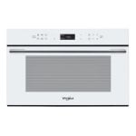 Microondas Whirlpool 859991545580 31 Litros 1000W Grill 7 Potencias Vapor 6th SENSE Microondas Whirlpool 859991545580 31 Litros 1000W Grill 7 Potencias Vapor 6th SENSE