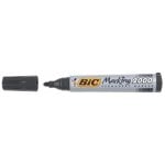 Marque Bic Marking 2000 Marqueurs Permanents Noirs 4,9 mm 12 unités Marque Bic Marking 2000 Marqueurs Permanents Noirs 4,9 mm 12 unités
