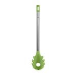 Cuchara para pasta Bra Prior A197009 Verde 330mm Acero Inoxidable/Nylon/Silicona Cuchara para pasta Bra Prior A197009 Verde 330mm Acero Inoxidable/Nylon/Silicona