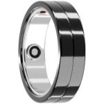 Anillo Maxcom MR100 Noir Taille 8/57/ Ø18.2mm/ Notifications/ Fréquence Cardiaque Anillo Maxcom MR100 Noir Taille 8/57/ Ø18.2mm/ Notifications/ Fréquence Cardiaque