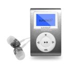 Reproducteur MP3 Sunstech Dedalo II 8GB Radio FM Gris avec Clip de Sujeción Reproducteur MP3 Sunstech Dedalo II 8GB Radio FM Gris avec Clip de Sujeción