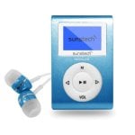 Reproducteur MP3 Sunstech Dedalo III 8GB Radio FM Digital et Ecouteurs Inclus Reproducteur MP3 Sunstech Dedalo III 8GB Radio FM Digital et Ecouteurs Inclus