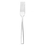 Tenedor de postre Monix Siena M190005 Acero Inoxidable 18/10 3mm Pack 12 Uds