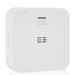 Rilevatore Monossido di Carbonio Smartwares FGA-13800 WiFi 85dB Sensore 10 Anni Rilevatore Monossido di Carbonio Smartwares FGA-13800 WiFi 85dB Sensore 10 Anni