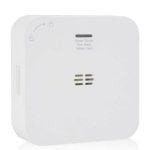 Détecteur de fumée et de gaz Smartwares FGA-13800 Wi-Fi Alarme Puissante Appli