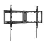 Wandhalterung AISENS WT100F-365 Eco Ultra Thin 75kg 43-100 Zoll Schwarz
