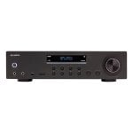 Amplificador estéreo Aiwa AMR-200DAB 2x100W RMS Bluetooth DAB+ Phono USB SD FM Amplificador estéreo Aiwa AMR-200DAB 2x100W RMS Bluetooth DAB+ Phono USB SD FM