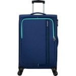 American Tourister Sea Seeker 68cm 4-Rollen Koffer 61L Combat Navy