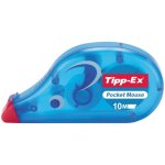 TIPP-EX Pocket Mouse 10 m 4,2 mm 10 pièce(s) Bleu