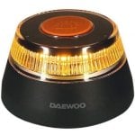 Baliza de Emergencia Daewoo DW5001 V16 Geolocalizable Imán IP54 6h Autonomía Pilas Incluidas Baliza de Emergencia Daewoo DW5001 V16 Geolocalizable Imán IP54 6h Autonomía Pilas Incluidas