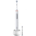 Cepillo Dental Eléctrico Oral-B Profesional 3 Limpieza Profunda 3 Modos/Batería Larga/Control Presión Cepillo Dental Eléctrico Oral-B Profesional 3 Limpieza Profunda 3 Modos/Batería Larga/Control Presión