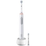 Cepillo Dental Eléctrico Oral-B Profesional 3 Limpieza Profunda 3 Modos/Batería Larga/Control Presión