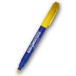 Detector de Billetes Falsos Cash Tester CT 570 Bolígrafo, Hasta 6000 Pruebas, Multidivisa