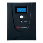 Sai CyberPower 2200VA Bateria de Chumbo Ácido 7 Minutos Proteção contra Sobretensões Sai CyberPower 2200VA Bateria de Chumbo Ácido 7 Minutos Proteção contra Sobretensões